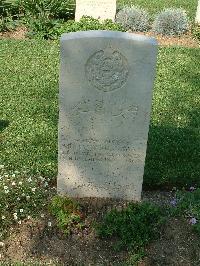 Sangro River War Cemetery - Muhammad Nawaz, 
